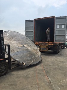 China leverancier DX480 <span class=keywords><strong>attachment</strong></span> digger <span class=keywords><strong>rock</strong></span> <span class=keywords><strong>saw</strong></span> met twin diamond blades - Product Image 6