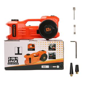 سهل التشغيل 12V العاصمة الكهربائية 3 طن رافعة هيدروليكية أرضية - Product Image 6