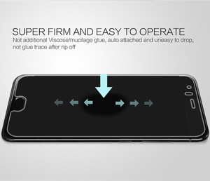 Nillkin Amazing H + pro protector de pantalla del celular vidrio templado para xiaomi 5X M6 5 más redmi nota 5A 4A 4x4 Max mix - Product Image 4