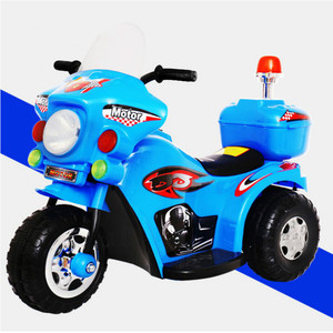 Moto Elettrica a Tre Ruote per Bambini, Vendita Calda a Prezzo di Fabbrica - Product Image 2