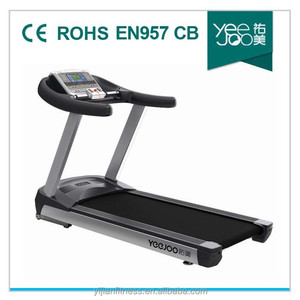 Ac rueda de ardilla comercial AC 6.0HP para uso de gimnasio con gran tamaño - Product Image 1