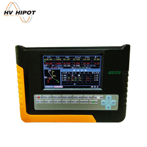Hvhipot เครื่องวัด GDYM-3M สามเฟสแบบพกพาได้อุปกรณ์ทดสอบแบบใช้มือถือ - Product Image 2