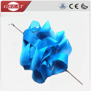2016 color diferente barato Gimnasia Rítmica China niños danza cintas - Product Image 1