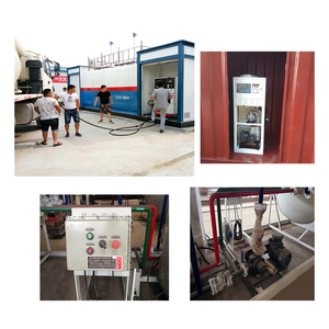Station de remplissage Mobile pour réservoir de carburant, <span class=keywords><strong>essence</strong></span>, jouet portatif, <span class=keywords><strong>prix</strong></span> pour vente - Product Image 2
