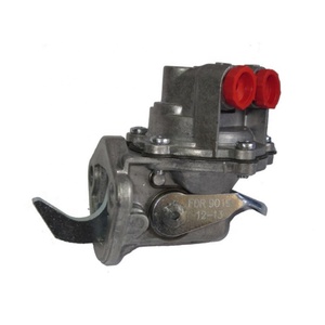 ปั๊มยกน้ำมันเชื้อเพลิงแบบ 2 โบลต์ 2641A063 / 3637307M91 เหมาะสำหรับ MasseyFerguson 135 235 240 230 150 /เครื่องยนต์ Perkins / รถแทรกเตอร์แลนดินีและอื่นๆ - Product Image 3