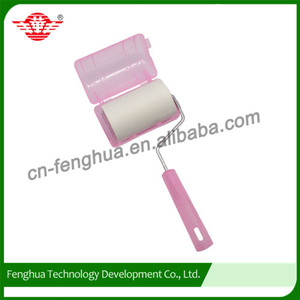Venta directa de la fábrica del grado superior de limpieza de pelusa cepillo de rodillo - Product Image 6