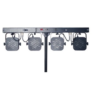 Quảng Châu Nhà Máy Sản Xuất Stage <span class=keywords><strong>Led</strong></span> Par Ánh Sáng 4*7 Cái <span class=keywords><strong>RGB</strong></span> 3in1 <span class=keywords><strong>Cob</strong></span> <span class=keywords><strong>Led</strong></span> Grow Ánh Sáng Với Ánh Sáng Cho Dj Disco Night Club - Product Image 3
