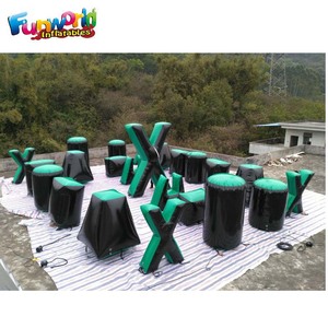 Búnkeres Inflables para <span class=keywords><strong>Paintball</strong></span>, Barrera Inflable, Búnkeres para <span class=keywords><strong>Paintball</strong></span> - Product Image 3