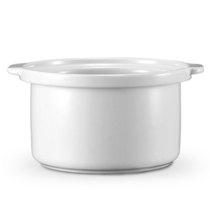 Sorge Mini-cuiseur lent portable pour bébé avec pot en céramique, capacité de 0,8 litre - Product Image 5