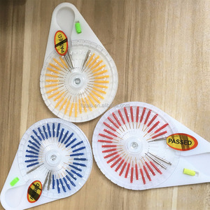 tandheelkundige orthodontische koppeling pinnen pinnen retentie - Product Image 2