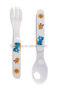 Services de table en mélamine 5 pièces pour enfants, service de table pour bébé, impression personnalisée, assiettes en mélamine - Product Image 5
