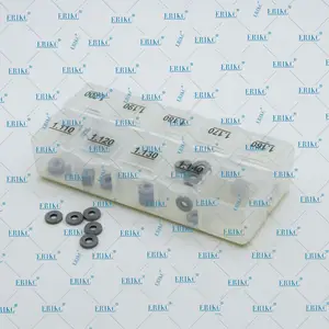 ERIKC B41 original fuel injector 심 키트 노즐 바늘 밸브 리프트 둘레조절이 심 (shim) size: 1.11mm -- 1.2mm