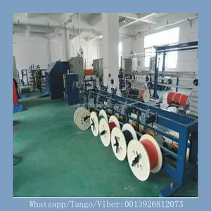 Single Twist Machine Cable Bunching Machine