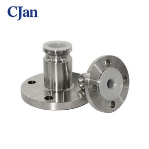 PFA ausgekleideter Adapter mit festem Flansch - Product Image 1