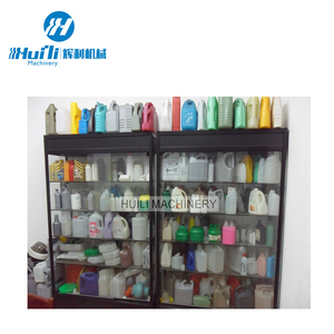 Máquina de Moldeo por Extrusión y Soplado para Botellas de Plástico <span class=keywords><strong>Harpic</strong></span>, para Fabricación de Botellas de Limpiador de Inodoros, Buen Precio - Product Image 6
