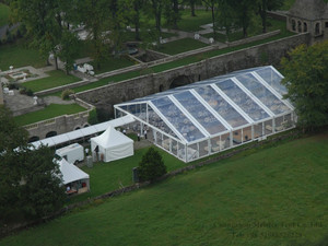 Di grandi dimensioni all'aperto impermeabile 4 stagione <span class=keywords><strong>tenda</strong></span> di lusso <span class=keywords><strong>tenda</strong></span> <span class=keywords><strong>trasparente</strong></span> per la vendita - Product Image 2