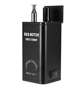 5V DC 바베큐 전동기 고속 큰 토크 힘 석쇠 불고기 DC 모터
