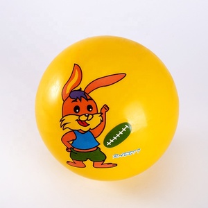 Ballon gonflable pour bébé <span class=keywords><strong>et</strong></span> enfant, ballon gonflable en PVC amusant pour jouer avec logo personnalisé - Product Image 5