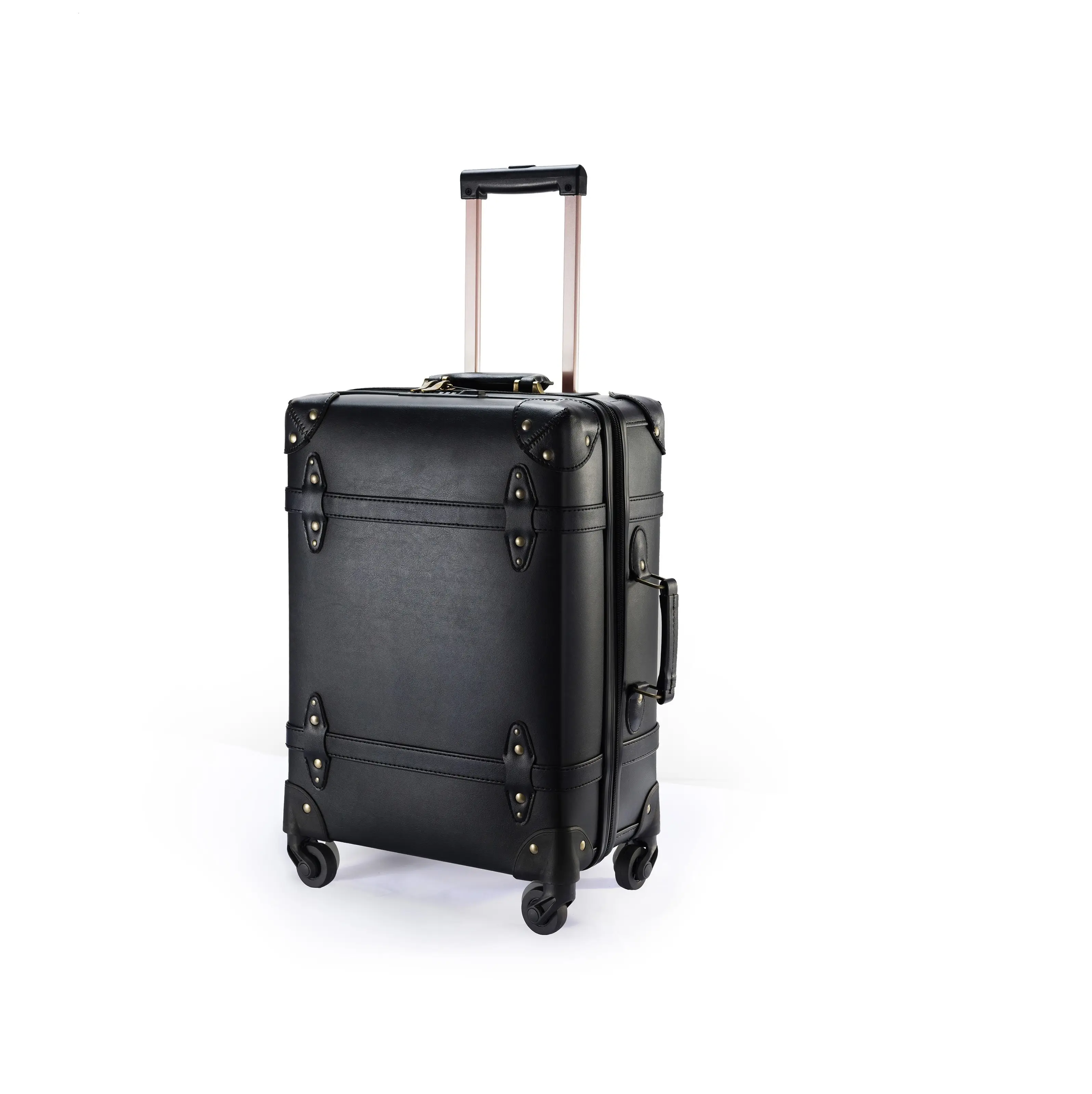 Hot Selling Nieuwe Product reizen Vintage Bagage Sets t Lichtgewicht Kofferbak Retro Stijl