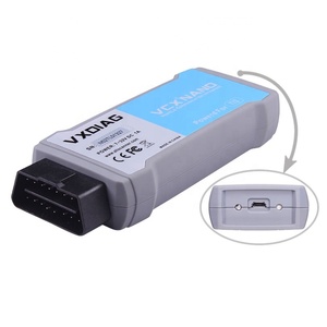 เครื่องมือวินิจฉัยรถยนต์ VXDIAG USB รุ่น Toyota VCX NANO & TIS <span class=keywords><strong>Techstream</strong></span> คุณภาพดีที่สุด พร้อมการรับประกัน 1 ปี - Product Image 2