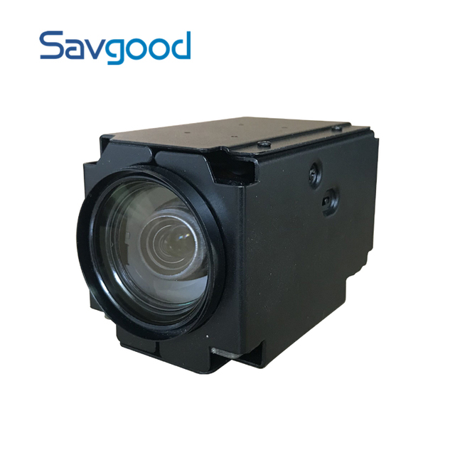 Savgood SG-ZCM2030DL 4.7~141mm Optical Zoom Digital LVDS Camera Module 30x Zoom Color Camera Block