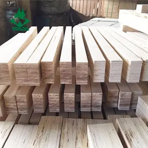 Venda por atacado lvl embalagem plywood 2x4 madeira para lvl palete