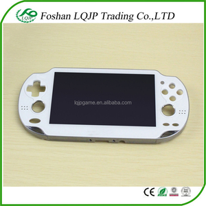 NUEVO para SONY <span class=keywords><strong>PS</strong></span> <span class=keywords><strong>Vita</strong></span> 1000 Pantalla Táctil LCD <span class=keywords><strong>Blanca</strong></span> Digitalizador Ensamblaje Completo para <span class=keywords><strong>PS</strong></span> <span class=keywords><strong>Vita</strong></span> - Product Image 2