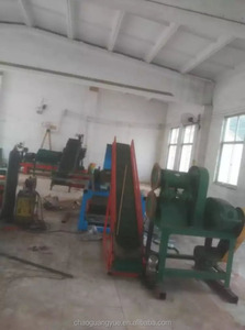 Automatic <strong>Unvulcanized</strong> Raw <strong>Rubber</strong> Separator Recycling Machine - Product Image 5