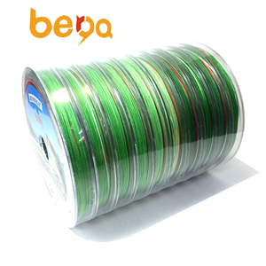 Multifilament <span class=keywords><strong>4</strong></span> <span class=keywords><strong>8</strong></span> 9 16 strands braided <span class=keywords><strong>PE</strong></span> <span class=keywords><strong>สาย</strong></span>ตกปลา - Product Image 4