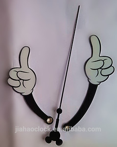 popular 2014 <span class=keywords><strong>mickey</strong></span> <span class=keywords><strong>mouse</strong></span> reloj de aluminio a046 las manos - Product Image 1