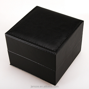 2017 <span class=keywords><strong>Amazon</strong></span> caliente venta personalizada <span class=keywords><strong>caja</strong></span> de reloj de madera de lujo para los hombres - Product Image 3