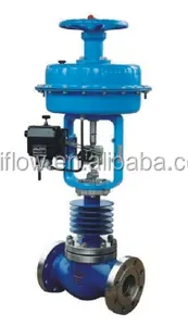 Valve Control Valve Pneumatic Actuated Diaphragm Type Single-seated Control Valve