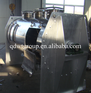 In acciaio inox aratro miscelatore a taglio con la taglierina - Product Image 4