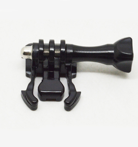 Ensemble d'accessoires de caméra de sport à vis longue à dégagement rapide de haute qualité pour <span class=keywords><strong>GoPro</strong></span> Hero 13 12 11 10 9 <span class=keywords><strong>8</strong></span> 7 6 5 4 3 - Product Image 3