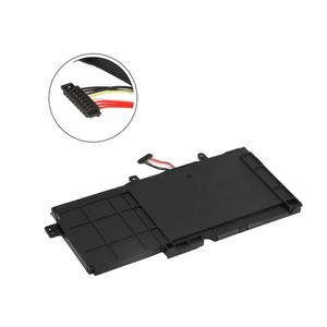 Batteria per Laptop 48Wh B31N1402 all'Ingrosso per <span class=keywords><strong>Notebook</strong></span> <span class=keywords><strong>ASUS</strong></span> N591LB Q551LN Q551 0B200 11.4V - Product Image 2