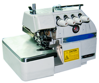 Machine à coudre surjeteuse à grande vitesse 3 fils 4 fils 5 fils 747/737/757