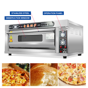 <span class=keywords><strong>Forno</strong></span> da Panetteria Mini/<span class=keywords><strong>Forno</strong></span> per <span class=keywords><strong>Pizza</strong></span> Domestico Fornito Direttamente dalla Fabbrica Cinese - Product Image 2
