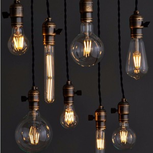 卸売ライトランプa60 led電球ヴィンテージフィラメントe27 220ボルトの<span class=keywords><strong>240</strong></span>ボルト - Product Image 1