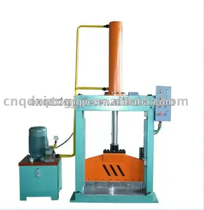 Material Rubber Cutting Machine / Bale Cutter/Rubber Cutter