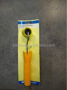 Smooth Tools EVA PU Sponge Foam Mini Rubber <strong>Wallpaper</strong> <strong>Seam</strong> <strong>Roller</strong> with Plastic Handle - Product Image 6