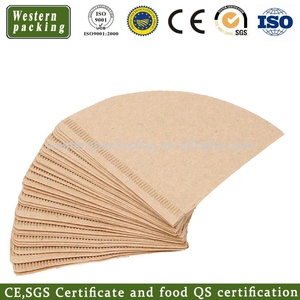 Giấy lọc cà phê chưa tẩy trắng (cỡ 01, Số lượng 100, tự nhiên) - Product Image 4