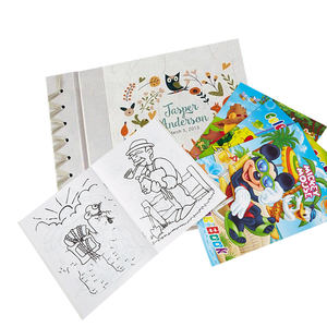 <span class=keywords><strong>Libro</strong></span> para colorear con pluma de agua, fabricación personalizada de fábrica - Product Image 3