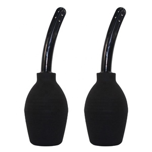 Appareil de Douche en silicone, grande seringue pour sexe <span class=keywords><strong>Anal</strong></span>, nettoyage du côlon, jouet - Product Image 2