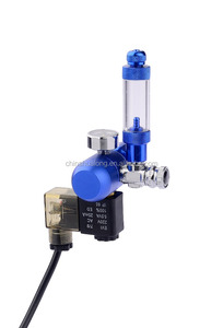 Válvula Solenoide de presión estable, mini regulador de co2 para acuario - Product Image 2