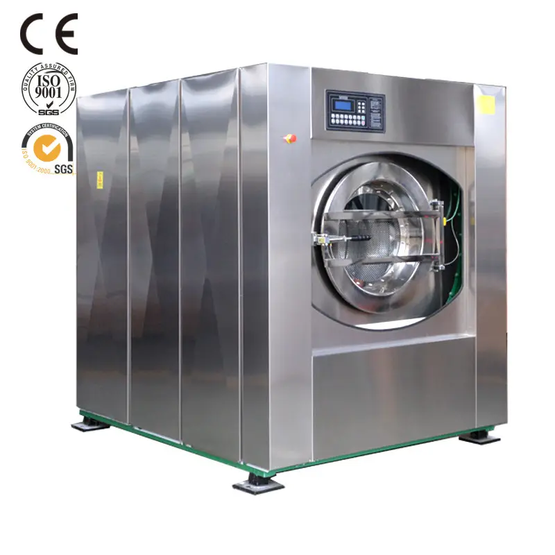 เครื่องซักผ้าและเครื่องอบผ้าอุตสาหกรรมราคาเครื่องซักผ้าเชิงพาณิชย์