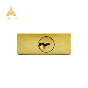 65Mm Cứng Brass Hình Chữ Nhật Ổ Khóa Rắn Nhiệm Vụ Nặng Nề Khóa Chìa Khóa Cho Ngành Công Nghiệp Kho Cửa Lưu Trữ Nhà Kho Rơ Moóc - Product Image 3