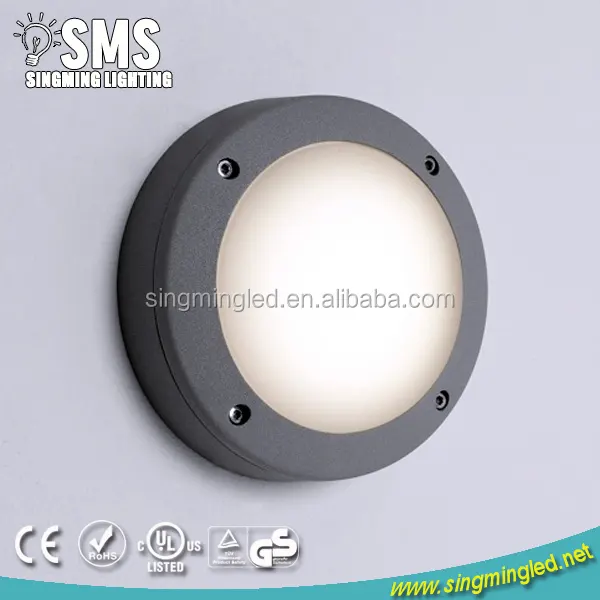 IP65 Aluminum outdoor Exterior Cast Bunker Fitting Light