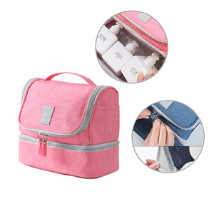 Llegada de Polo Clásico Carrito De La Compra de Verduras CosmeticMultifunctional Maquillaje Bolsa de Viaje <span class=keywords><strong>para</strong></span> las señoras - Product Image 4