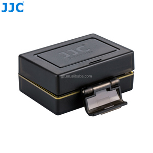 JJC LH-BC Loạt BC-LPE6 Đa-Chức Năng Pin Trường Hợp phù hợp với Canon LP-E6, LP-E6N - Product Image 5