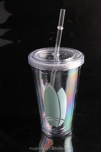 <span class=keywords><strong>Pas</strong></span> <span class=keywords><strong>cher</strong></span> couleur réutilisable gobelets en plastique avec un Design personnalisé - Product Image 3